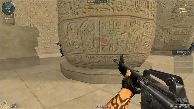 Image for the game Crossfire