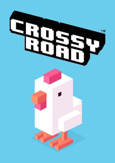 Cover image for the game Crossy Road