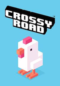 Cover image for the game Crossy Road