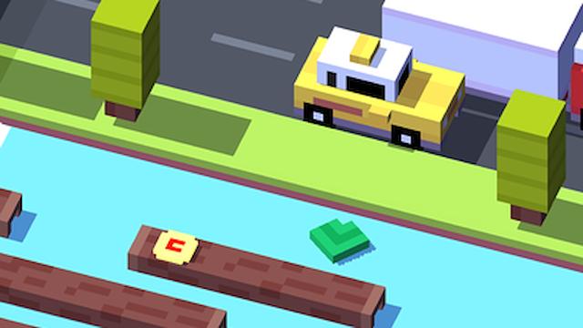 Image for the game Crossy Road