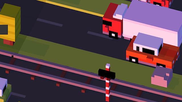 Image for the game Crossy Road