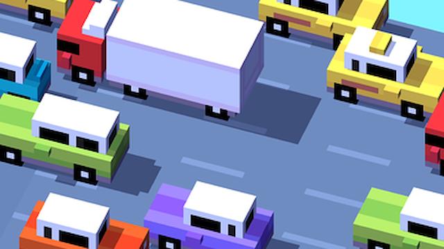 Image for the game Crossy Road