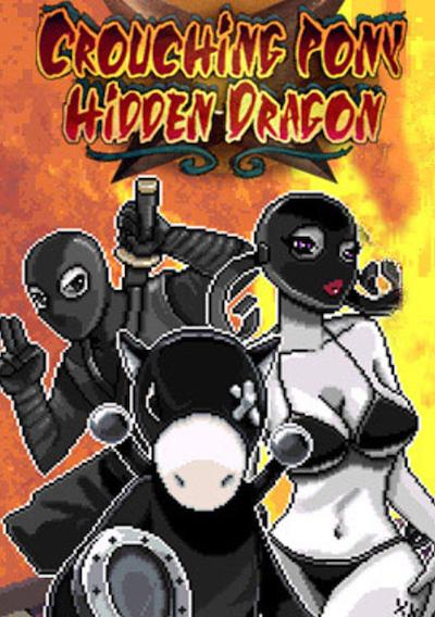 Cover image for the game Crouching Pony Hidden Dragon