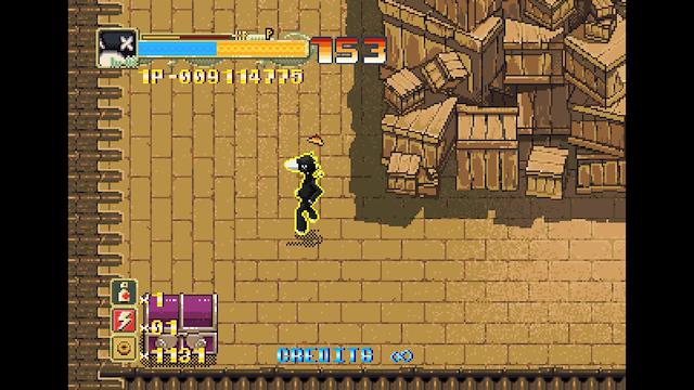 Image for the game Crouching Pony Hidden Dragon