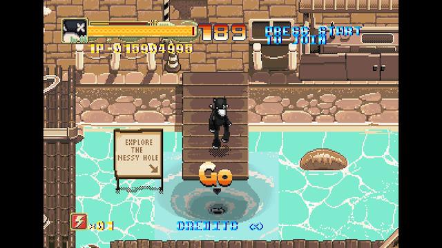 Image for the game Crouching Pony Hidden Dragon