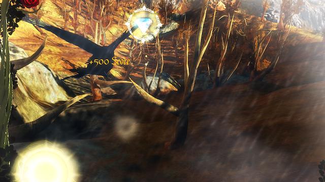 Image for the game Crow