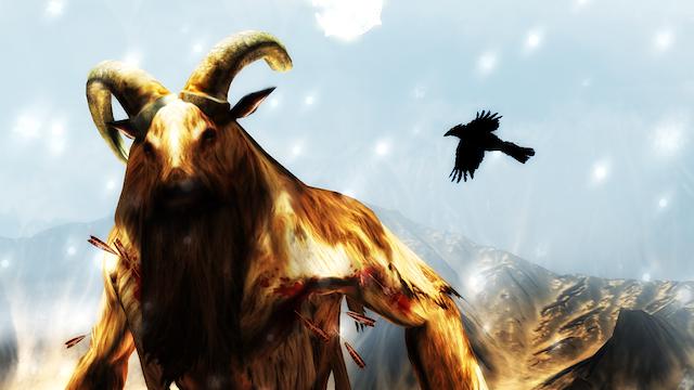 Image for the game Crow