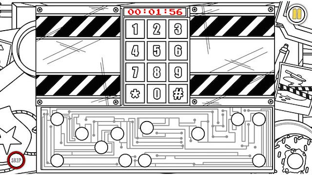 Image for the game Crowded Mysteries 2: Winter Romance