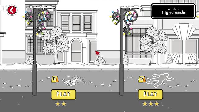 Image for the game Crowded Mysteries 2: Winter Romance