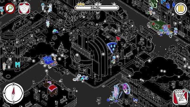 Image for the game Crowded Mysteries 2: Winter Romance