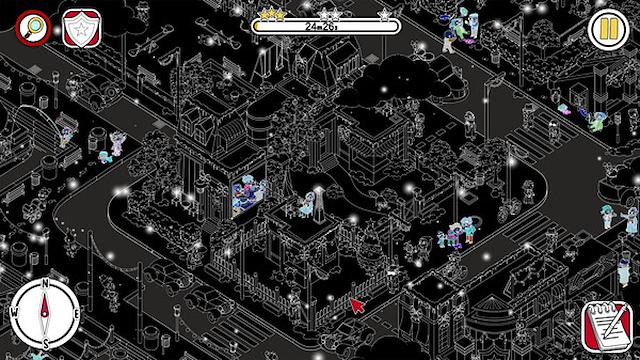 Image for the game Crowded Mysteries 2: Winter Romance