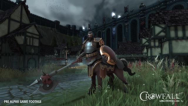 Image for the game Crowfall