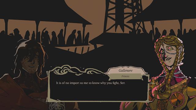 Image for the game Crown Gambit