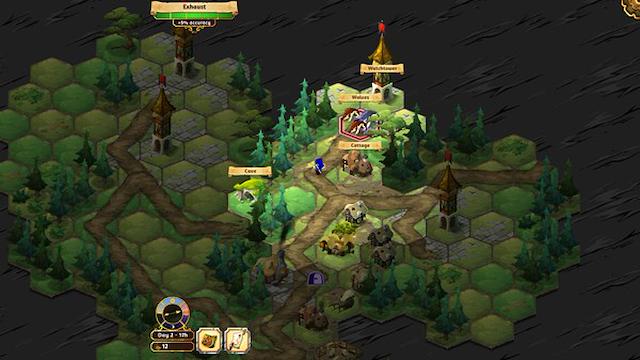 Image for the game Crowntakers
