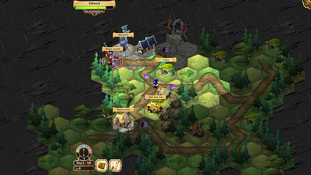 Image for the game Crowntakers