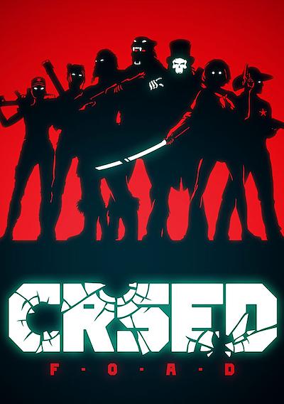 Cover image for the game CRSED: F.O.A.D.
