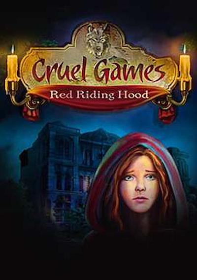 Cover image for the game Cruel Games: Red Riding Hood