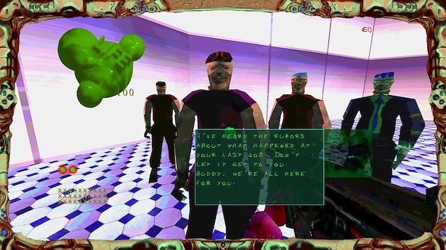 Image for the game Cruelty Squad