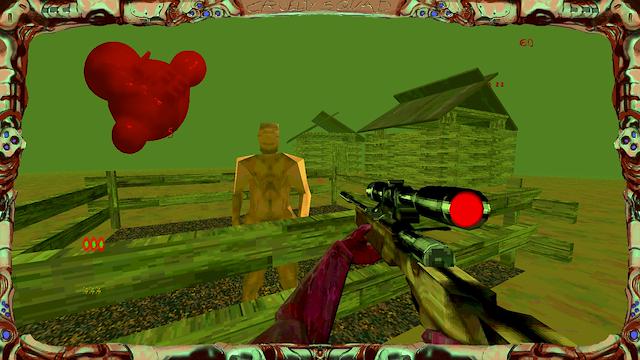 Image for the game Cruelty Squad