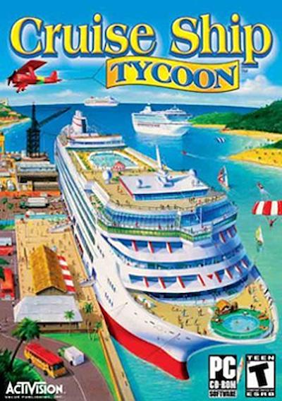 Cover image for the game Cruise Ship Tycoon