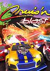Cover image for the game Cruis'n Blast