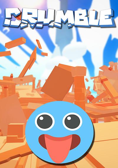 Cover image for the game Crumble