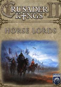 Cover image for the game Crusader Kings II: Horse Lords