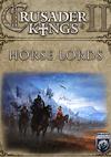 Cover image for the game Crusader Kings II: Horse Lords