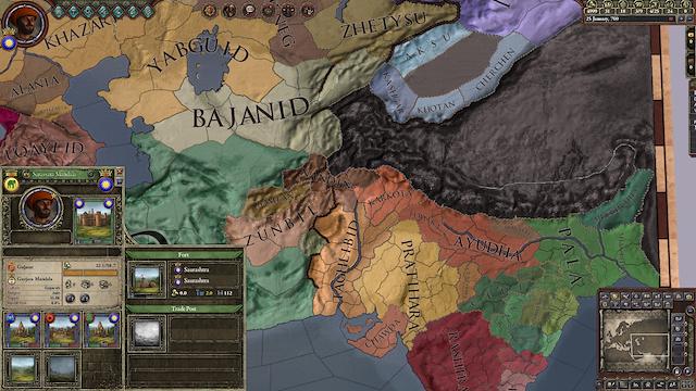 Image for the game Crusader Kings II: Horse Lords
