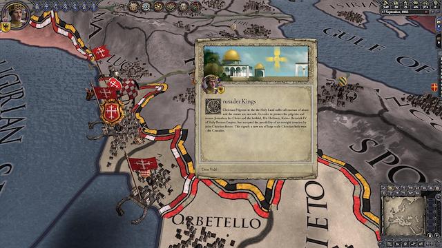 Image for the game Crusader Kings II: Sons of Abraham