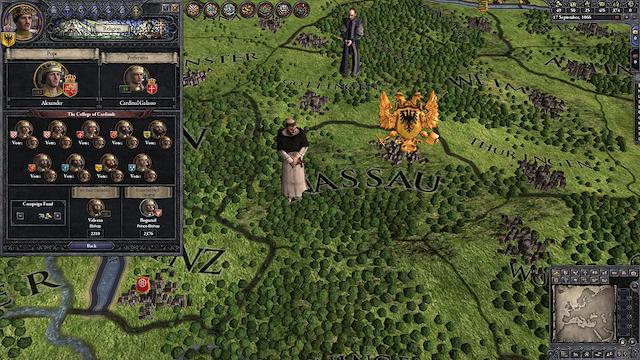 Image for the game Crusader Kings II: Sons of Abraham