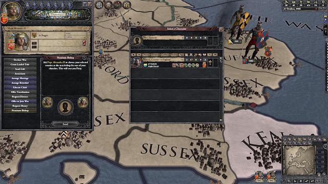 Image for the game Crusader Kings II: Sons of Abraham