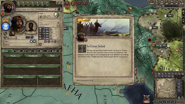 Image for the game Crusader Kings II: The Old Gods