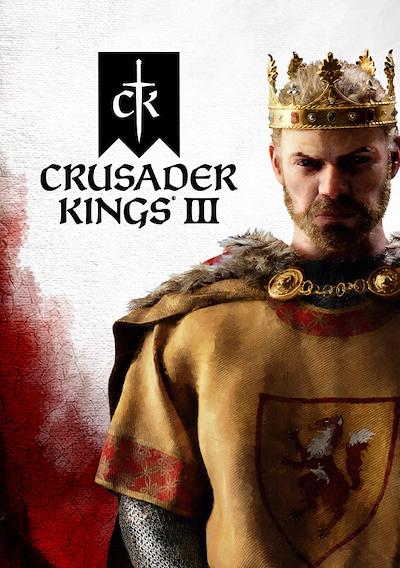 Cover image for the game Crusader Kings III