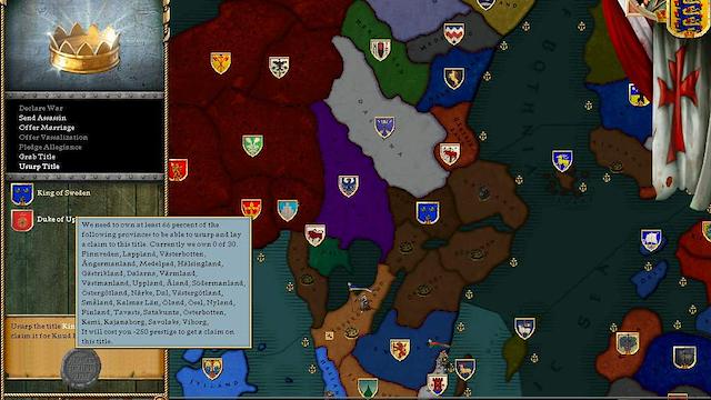 Image for the game Crusader Kings