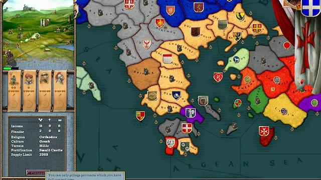 Image for the game Crusader Kings
