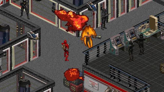 Image for the game Crusader: No Remorse
