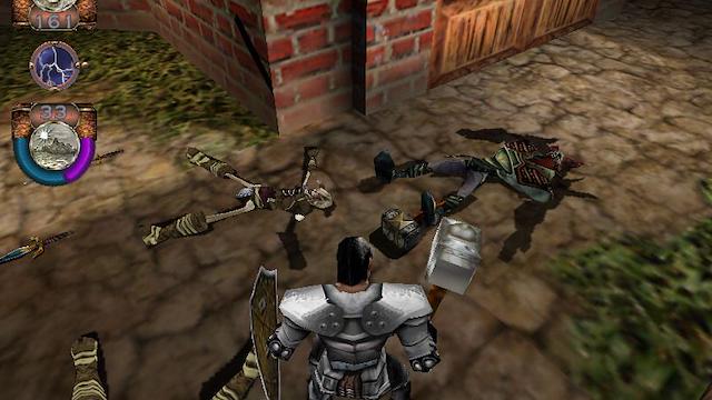 Image for the game Crusaders of Might and Magic