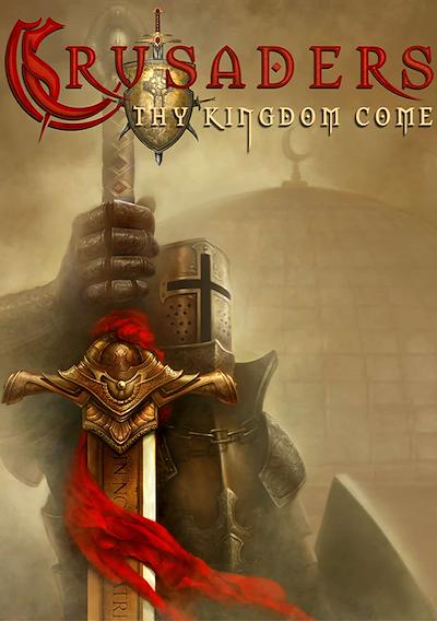 Cover image for the game Crusaders: Thy Kingdom Come