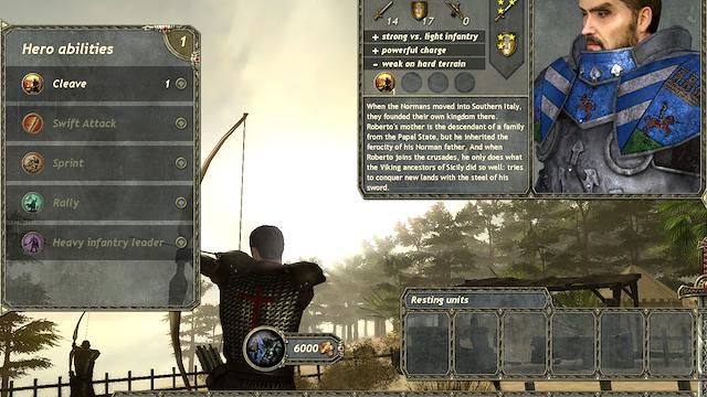 Image for the game Crusaders: Thy Kingdom Come