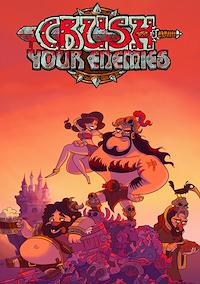 Cover image for the game Crush Your Enemies