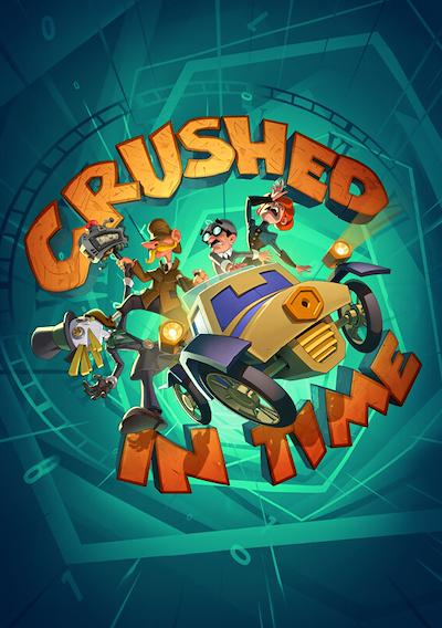 Cover image for the game Crushed in Time