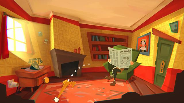 Image for the game Crushed in Time