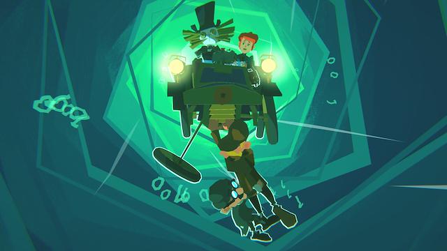 Image for the game Crushed in Time