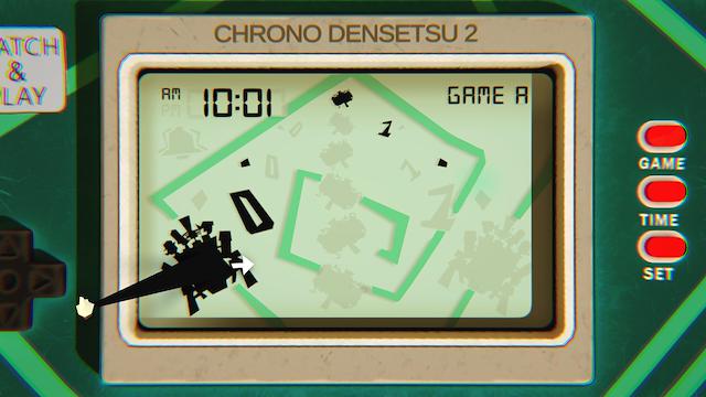Image for the game Crushed in Time