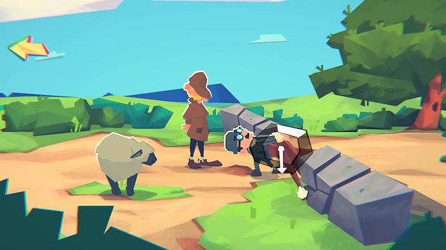 Image for the game Crushed in Time