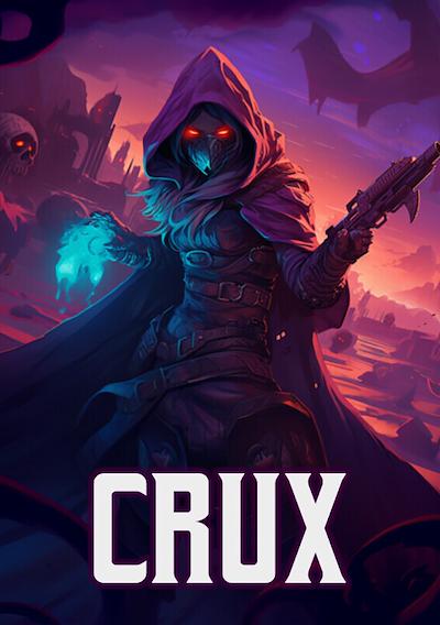 Cover image for the game Crux