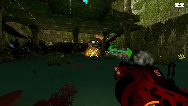 Image for the game Crux