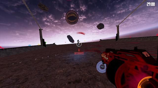 Image for the game Crux