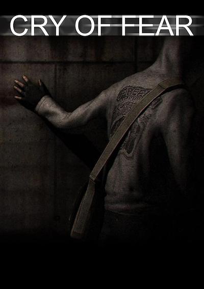 Cover image for the game Cry of Fear